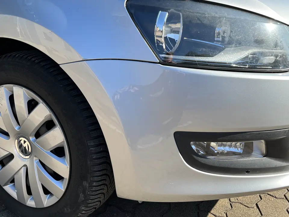 Smart Repair – Beispiel 1