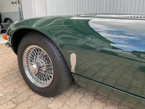 Oldtimer-Lackierungen – Beispiel 4