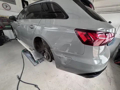 Unfallreparatur – Beispiel 5