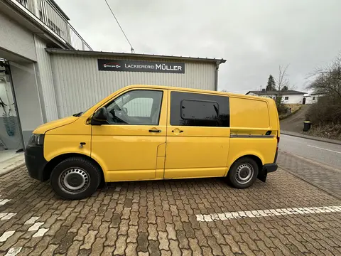 Lackierarbeiten an allen Fahrzeugen – Beispiel 4