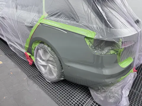 Unfallreparatur – Beispiel 7