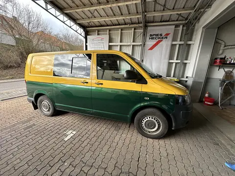Lackierarbeiten an allen Fahrzeugen – Beispiel 6