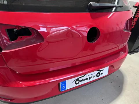 Unfallreparatur – Beispiel 9