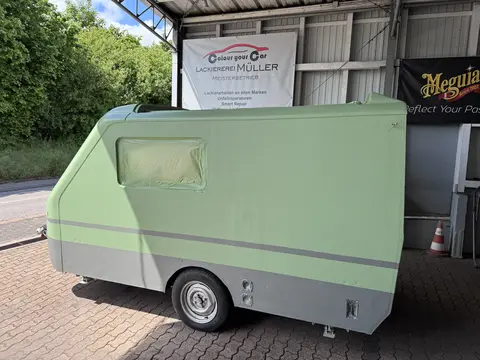 Lackierarbeiten an allen Fahrzeugen – Beispiel 9
