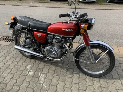 Motorrad-Lackierungen – Beispiel 11