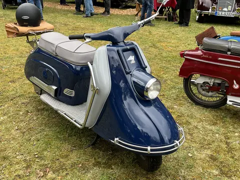 Motorrad-Lackierungen – Beispiel 13