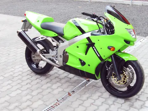 Motorrad-Lackierungen – Beispiel 14