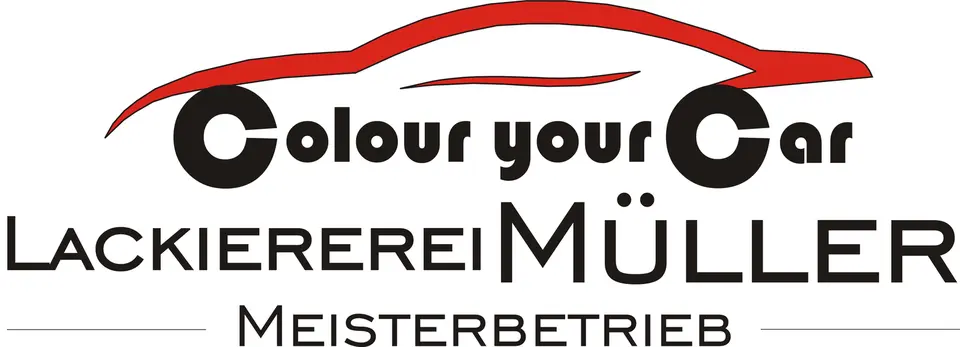 Colour your Car – Lackiererei Müller, Meisterbetrieb