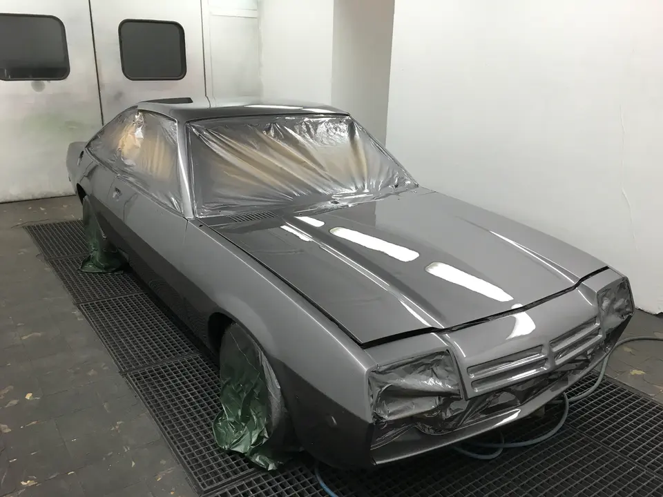 Oldtimer – Beispiel 3