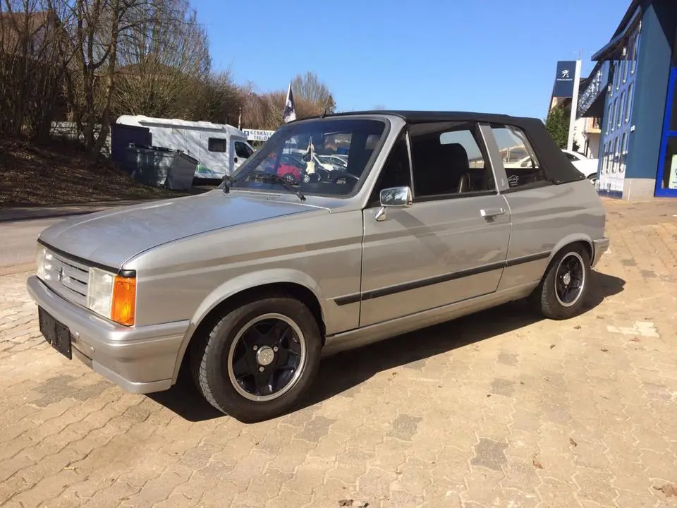 Oldtimer – Beispiel 6