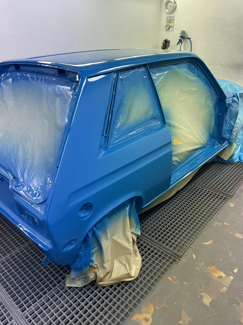 Oldtimer – Beispiel 7
