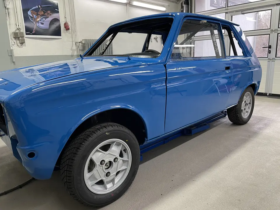Oldtimer – Beispiel 8