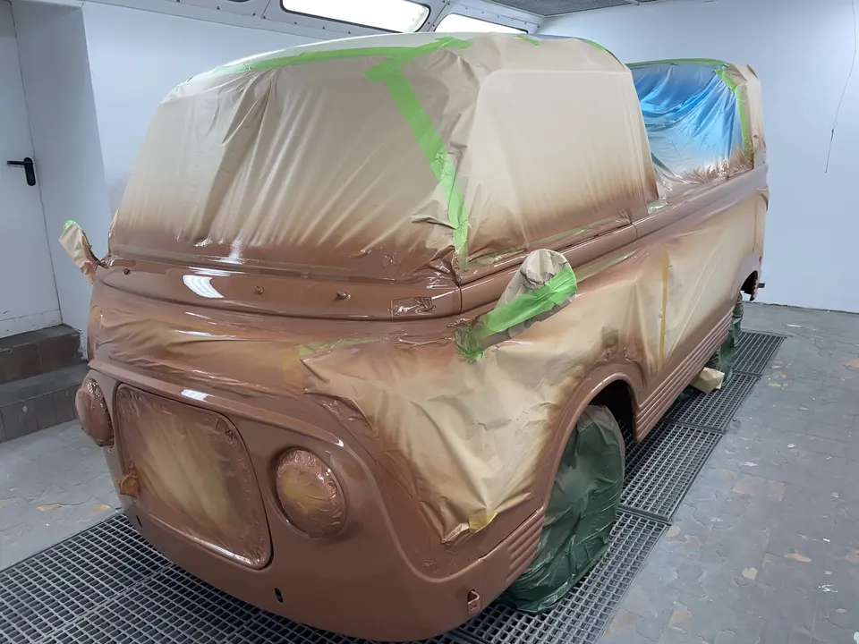 Oldtimer – Beispiel 10