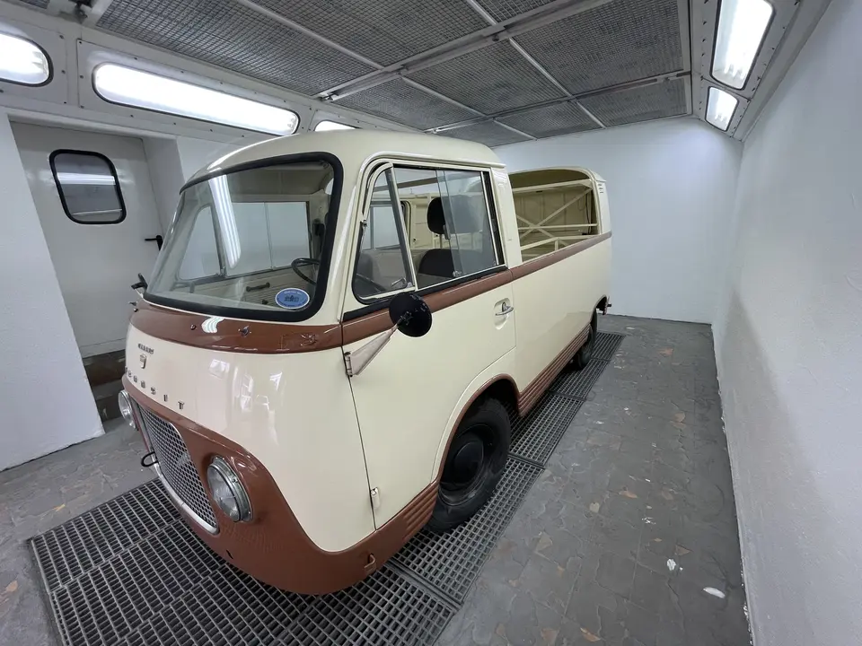 Oldtimer – Beispiel 11