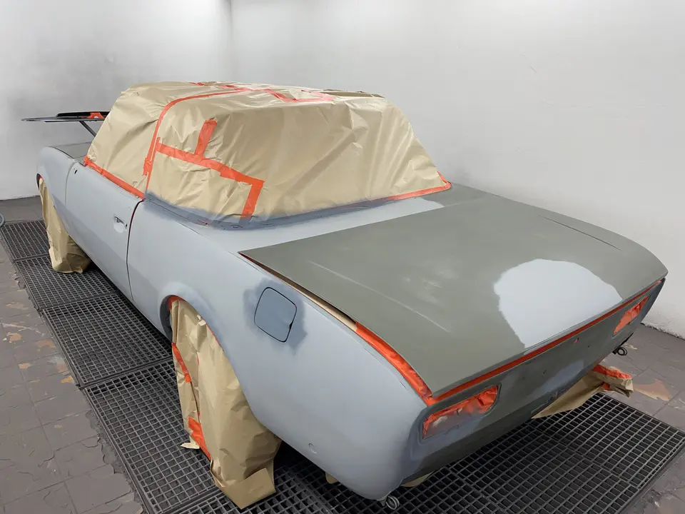 Oldtimer – Beispiel 12