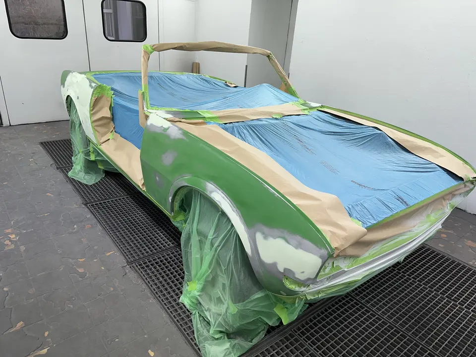 Oldtimer – Beispiel 13
