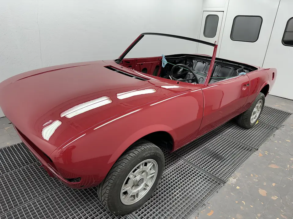 Oldtimer – Beispiel 15