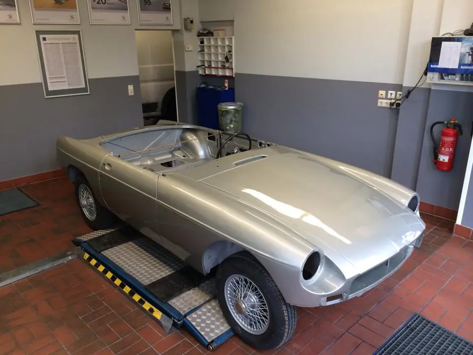 Oldtimer – Beispiel 24
